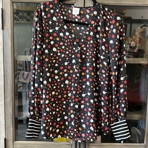 Cabi  blouse size med